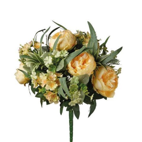 MAZZO PEONIE H55 YELLOW